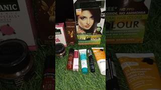 Smytten Trial pack 9 skin and hair care items Just rs 300 skincare haircare [upl. by Eelyk]