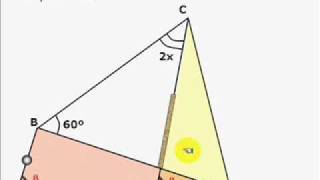 PRIMER CASO DE CONGRUENCIA DE TRIÁNGULOS parte2wmv [upl. by Constantin146]