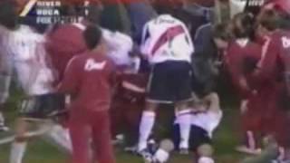 Gol de Nasuti a Boca Copa Libertadores 2004 Relato German Sosa [upl. by Strauss365]