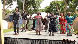 TWAKUSHUKURU BWANA KWA YOTE ULIO TUTENDEA BY LANSING MI CHOIR [upl. by Erdei]