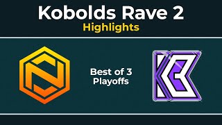 NEON vs KEV  Kobolds Rave 2  DOTA 2 HIGHLIGHTS 2024 [upl. by Olrak709]