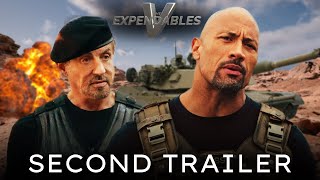 THE EXPENDABLES 2 amp THE EXPENDABLES 3 News [upl. by Sidney]