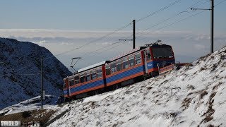 Monte Generoso Winter 2017 [upl. by Hayse127]