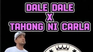 DALENG DALE x TAHONG ni CARLA  DJ SNIPER  DANCE MASHUP  zin NANSKIE  ZKINGS BROTHER [upl. by Yttik]