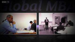 Global MBA ESSEC  Promotion 2011 [upl. by Aniweta]