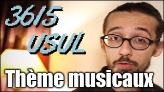 3615 Usul  Les thèmes musicaux [upl. by Nyrem]