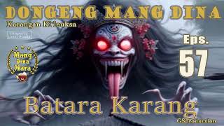 DongSun Batara Karang  Eps57 [upl. by Kristyn]