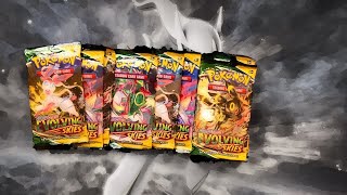 In Search of Moonbreon Pokémon Evolving Skies Pack Opening with Ri [upl. by Ennalorac]