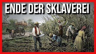 Geschichte der Sklaverei I Dreieckshandel und Abschaffung der Sklaverei in Europa und Amerika [upl. by Enyawd]