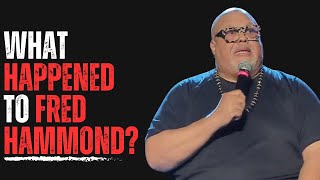 What Happened To Fred Hammond [upl. by Hceicjow]