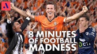 8 Minutes Of PURE FOOTBALL CHAOS [upl. by Demeyer281]