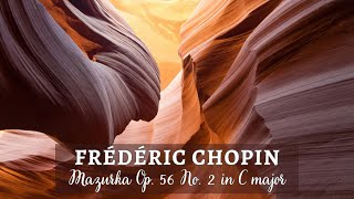 Chopin  Mazurka Op 56 No 2 in C major [upl. by Krispin]