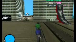 GTA Vice City 2012 Mod V1 Preview [upl. by Annanhoj956]