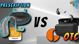 Philips 9040 vs ELEHEAR Hearing Aid Showdown [upl. by Nozicka]