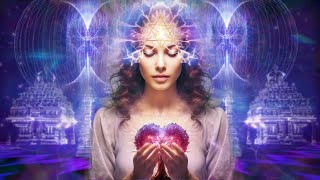 Highest Vibration Of Gratitude  639 Hz Heart Activation Frequency Music  Heal amp Open Your Heart [upl. by Hauge870]