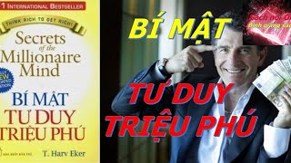 Sách nói OK Bí mật tư duy triệu phú  Bình giảng sách  TTKha Official [upl. by Sandon913]