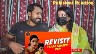 Taare Zameen Par  The Revisit  Pakistani Reaction [upl. by Naamann]