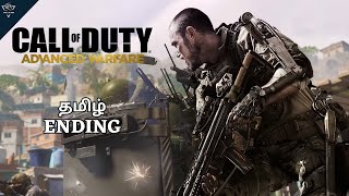 Call of Duty Advanced Warfare  Gameplay Streaming  Pakka Gamer Ending தமிழ் [upl. by Leima558]