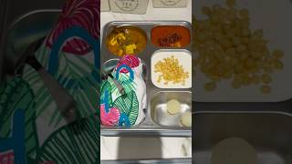 Guru Maharaj Ji Birthday Special Tiffin  birthday lunchboxideas tiffin youtubeshorts trending [upl. by Schrader762]