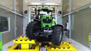 DEUTZFAHR LAND Hightech “Made in Germany” [upl. by Seana]