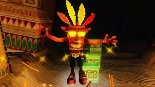 Crash Bandicoot 3 N Sane Trilogy  Warp Room 5 108 Walkthrough Part 5  1080p 60fps [upl. by Francesca]