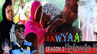 JAWYAA DRAMA SERIES😭😭  Season 3EPISODE 5 [upl. by Judon]