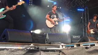 Bastian Baker  79 Clinton Street  11082013  Heitere Openair [upl. by Niriam]