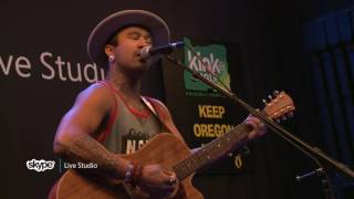 Nahko  Love Letters to God 1019 KINK [upl. by Adal]