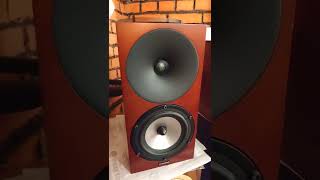 Amphion Argon 3 hifi speakers [upl. by Riki]