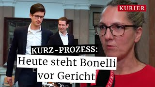 KurzProzess Tag 3 Heute steht Bernhard Bonelli vor Gericht [upl. by Guimar]