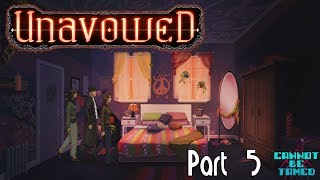 Unavowed Part 5  The Eddings House [upl. by Radborne]