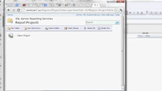 SQL Server Reporting Services SSRS  Overview [upl. by Eelirrem104]