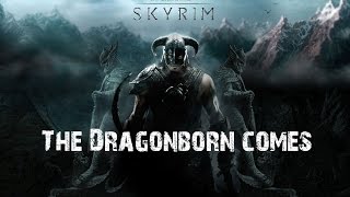 The Dragonborn comes Русская версия [upl. by Bela]