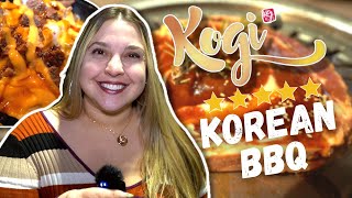 Korean BBQ AND Seafood Boil in Las Vegas Kogi  BEST Korean BBQ in Las Vegas [upl. by Eneles]