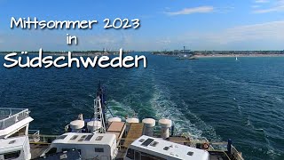 Südschweden Mittsommer 2023 Teil 1 [upl. by Richey766]