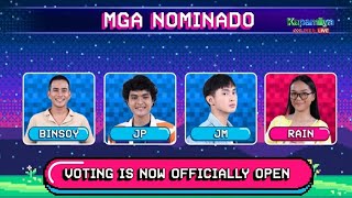 PBB GEN 11  10TH NOMINATION NIGHT  MGA NOMINADO  PINOY BIG BROTHER GEN 11 UPDATES [upl. by Gilbert130]