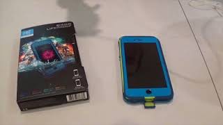 LIFEPROOF FRE Review [upl. by Gold]