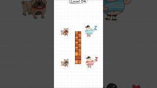 Pet Rush Draw Puzzle Gaming New Video ytshorts 😍 [upl. by Lelith825]