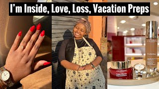 Vlog  Im Inside Love Loss Vacation Preps Work amp Lots of Unboxings [upl. by Sidonia257]