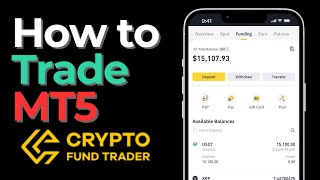 How to Trade MT5 Crypto Day Trading 2024 Strategy [upl. by Sik779]