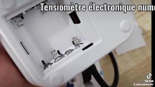 tensiomètre électronique numérique [upl. by Edwards]