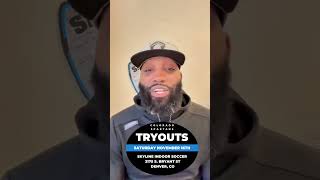 Colorado Spartans Football 2024 Tryouts [upl. by Sullecram]