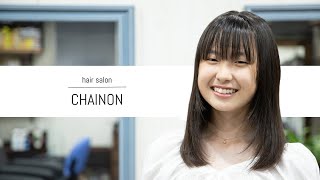 hair salon CHAINON x SOGAっ娘。公式CM [upl. by Mcgraw671]