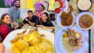 আমাদের একসাথে ঈদের বিরিয়ানি খাওয়া🌙🍲🥘সাথে মটন রেজালা🥩আর চারকোল চিকেন🍗insideoutvlog [upl. by Davide]