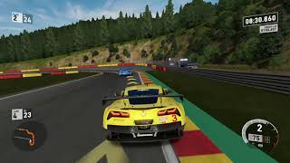 100 Miles of Spa Forza 7 Endurance Racing [upl. by Sophie171]