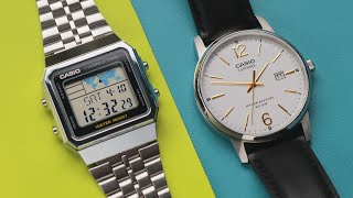 Top 20 Casio Watches That Offer Incredible Value [upl. by Lovash]