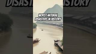 Worst Natural Disasters In History  Severe Weather Explained naturaldisasters severeweather [upl. by Huebner915]