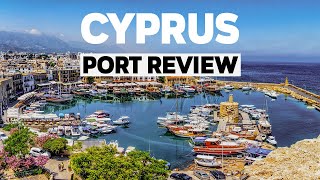 Cyprus Cruise Port Review [upl. by Hotze269]