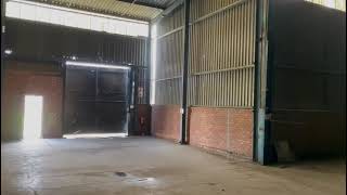 Warehouse to let in Uitenhage [upl. by Filipe]