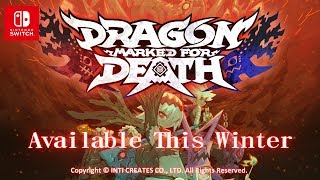 Dragon Marked For Death  Official Trailer [upl. by Mahalia]